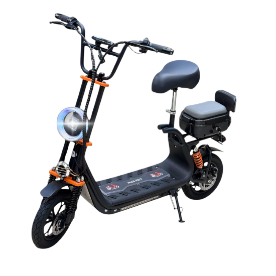 صورة أبو سلة – وحش التنقل الذكي 48 فولت